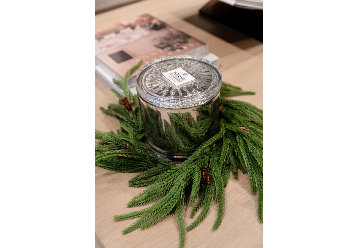 SILVER BIRCH PEPPERCORN