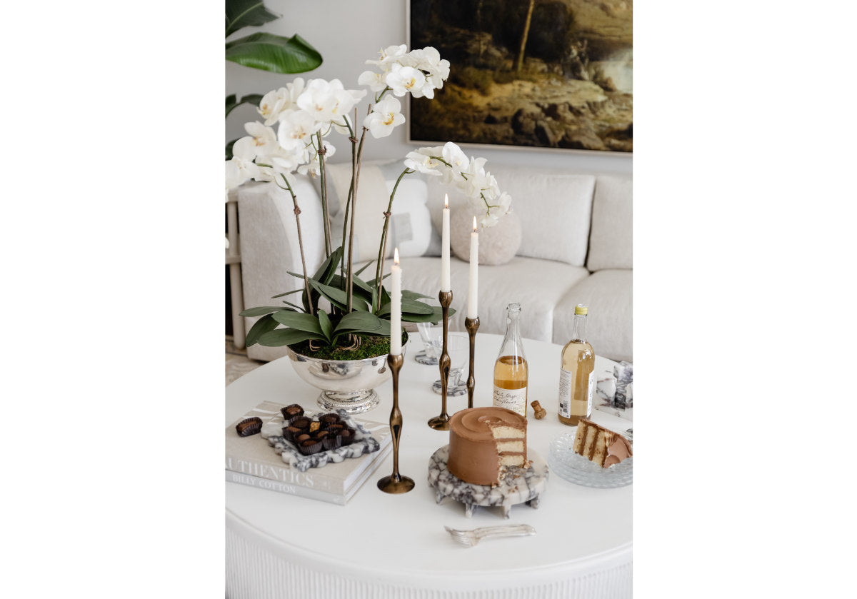 DOLCE TRAY | Calacatta Viola