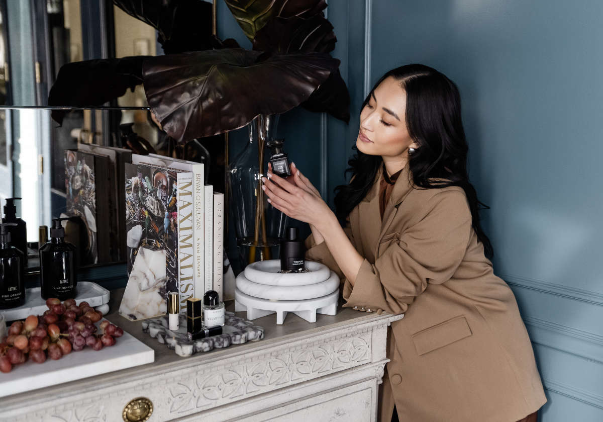 MILAN DISH | Bianco Carrara