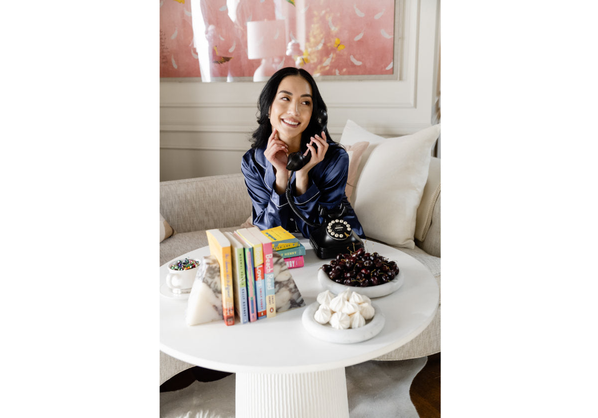 MILAN DISH | Bianco Carrara