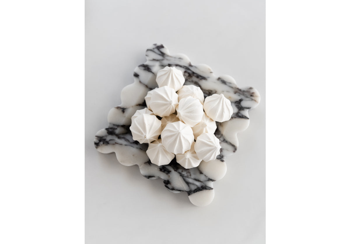 AMORE TRAY | Calacatta Viola