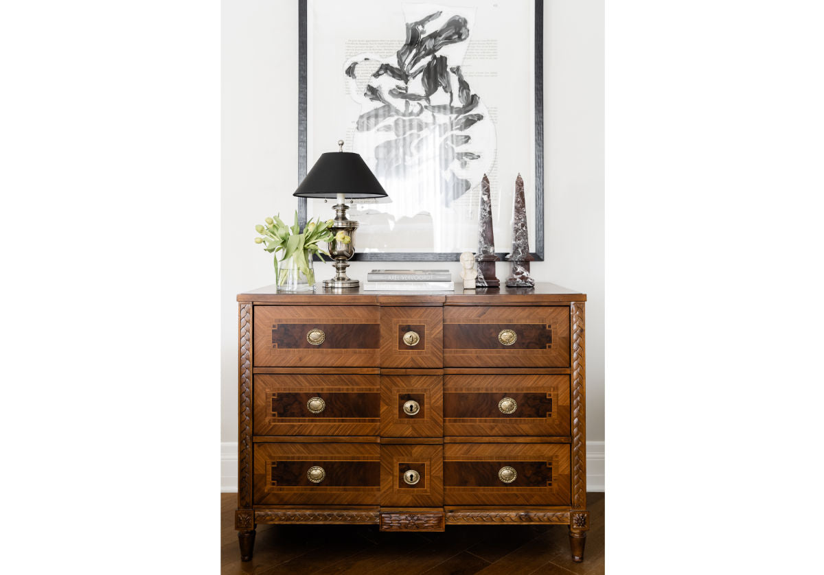 MARBLE OBELISK | Rosso Levanto