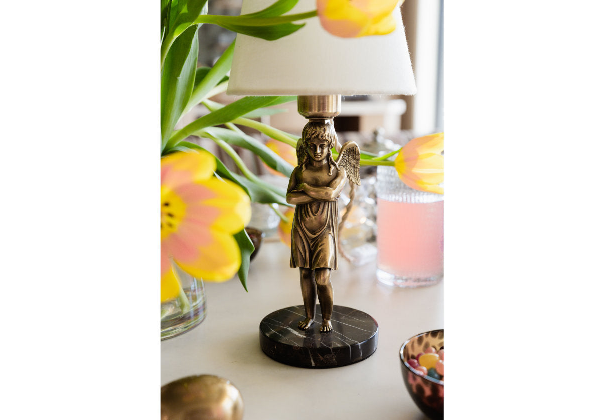 GUARDIAN ANGEL LAMP