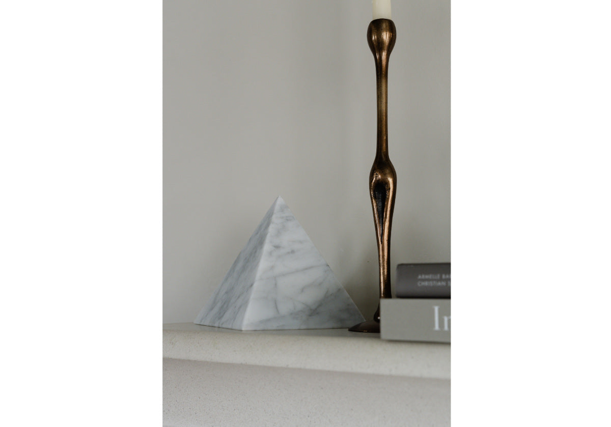 MARBLE SHAPES | Bianco Carrara