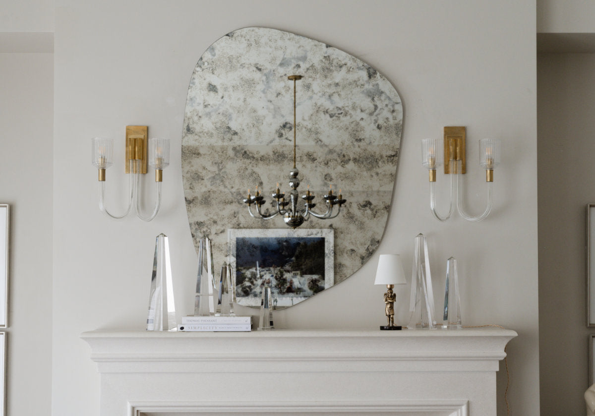 REVERIE DOUBLE SCONCE
