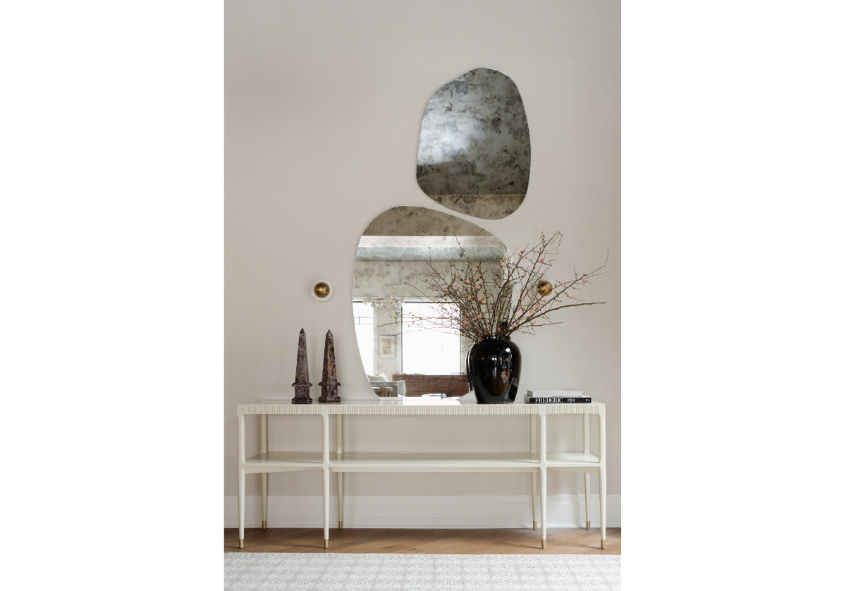 PHOENIX MIRROR | Antique Clear