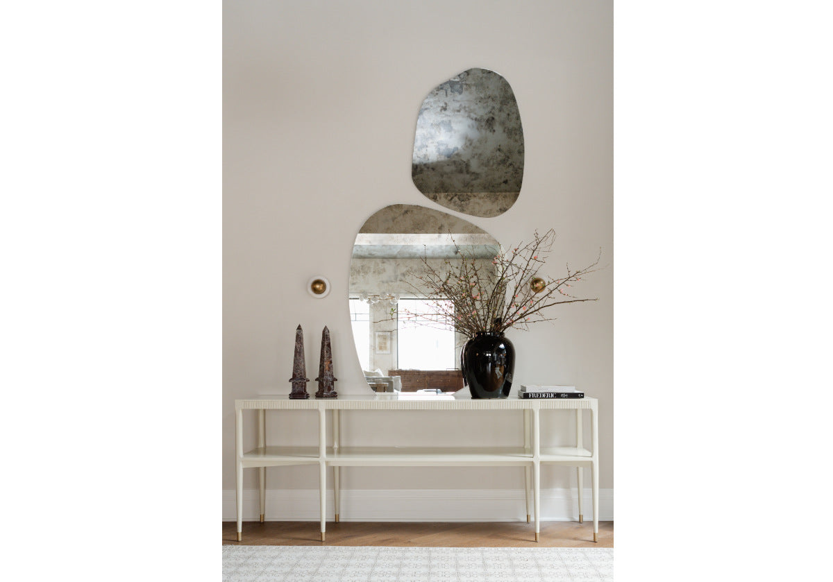 MARBLE OBELISK | Rosso Levanto