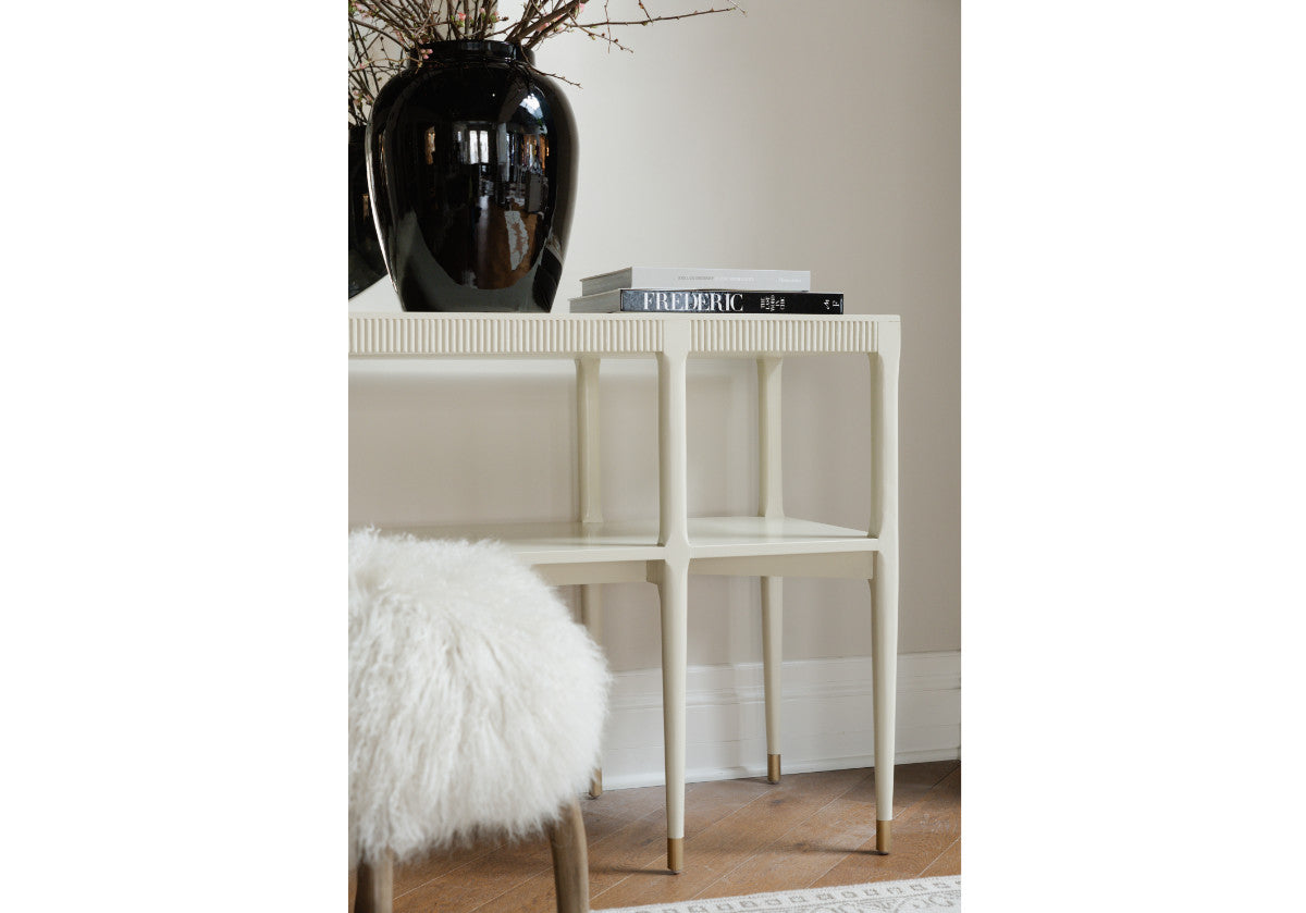 LARGE VASE | Black