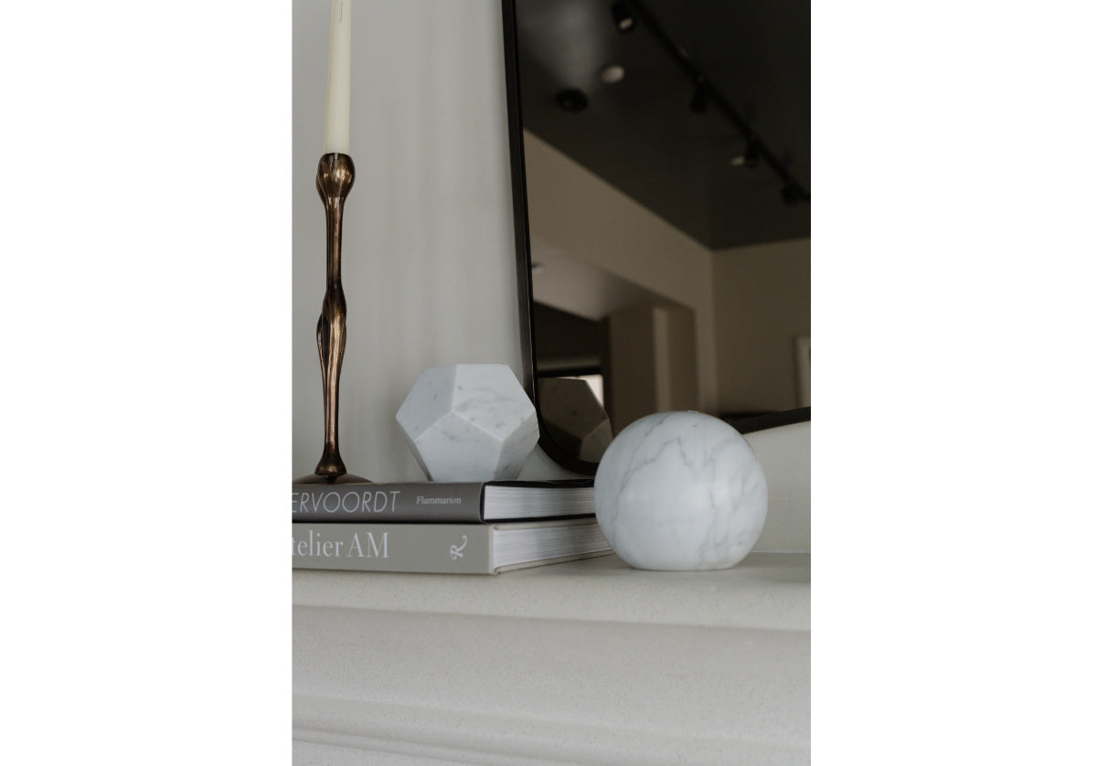 MARBLE SHAPES | Bianco Carrara