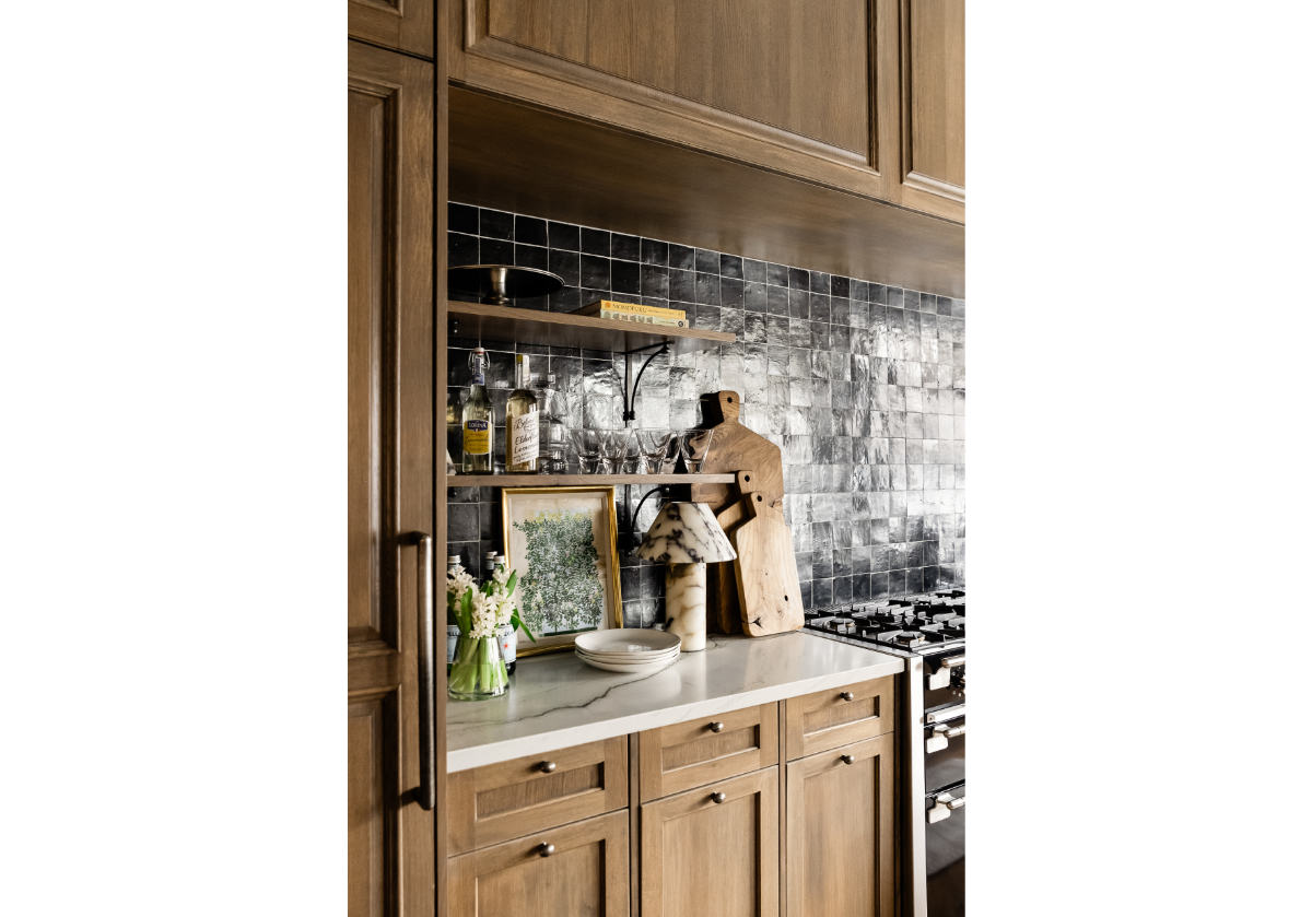 ATHENA LAMP | Calacatta Viola
