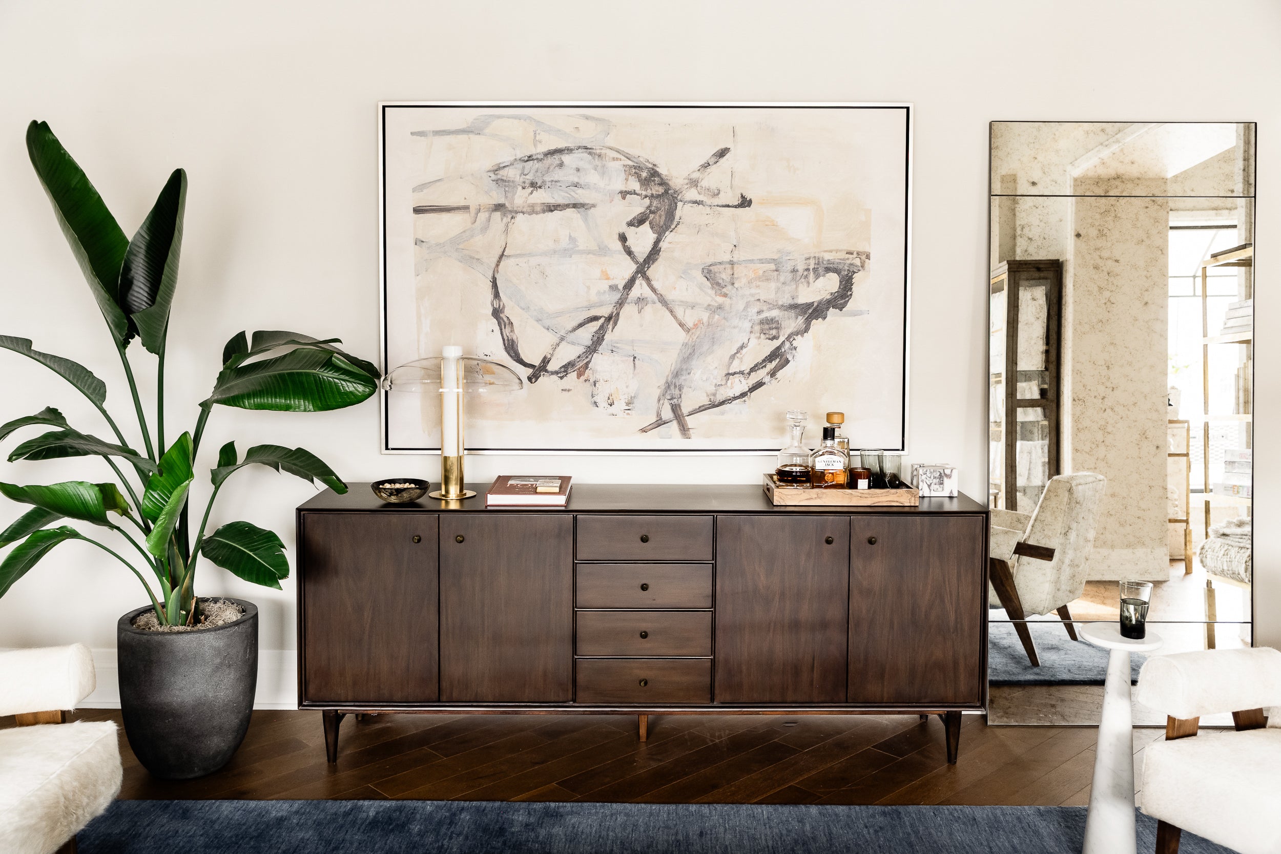 EDEN FLOOR MIRROR