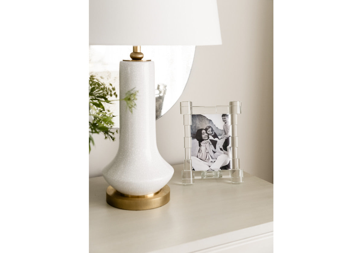 CRYSTAL COLUMN FRAME