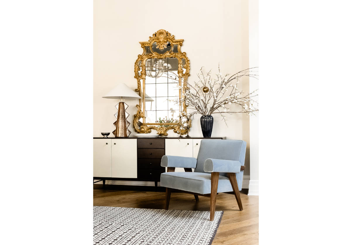 CHAINMAIL RUG | Bronze