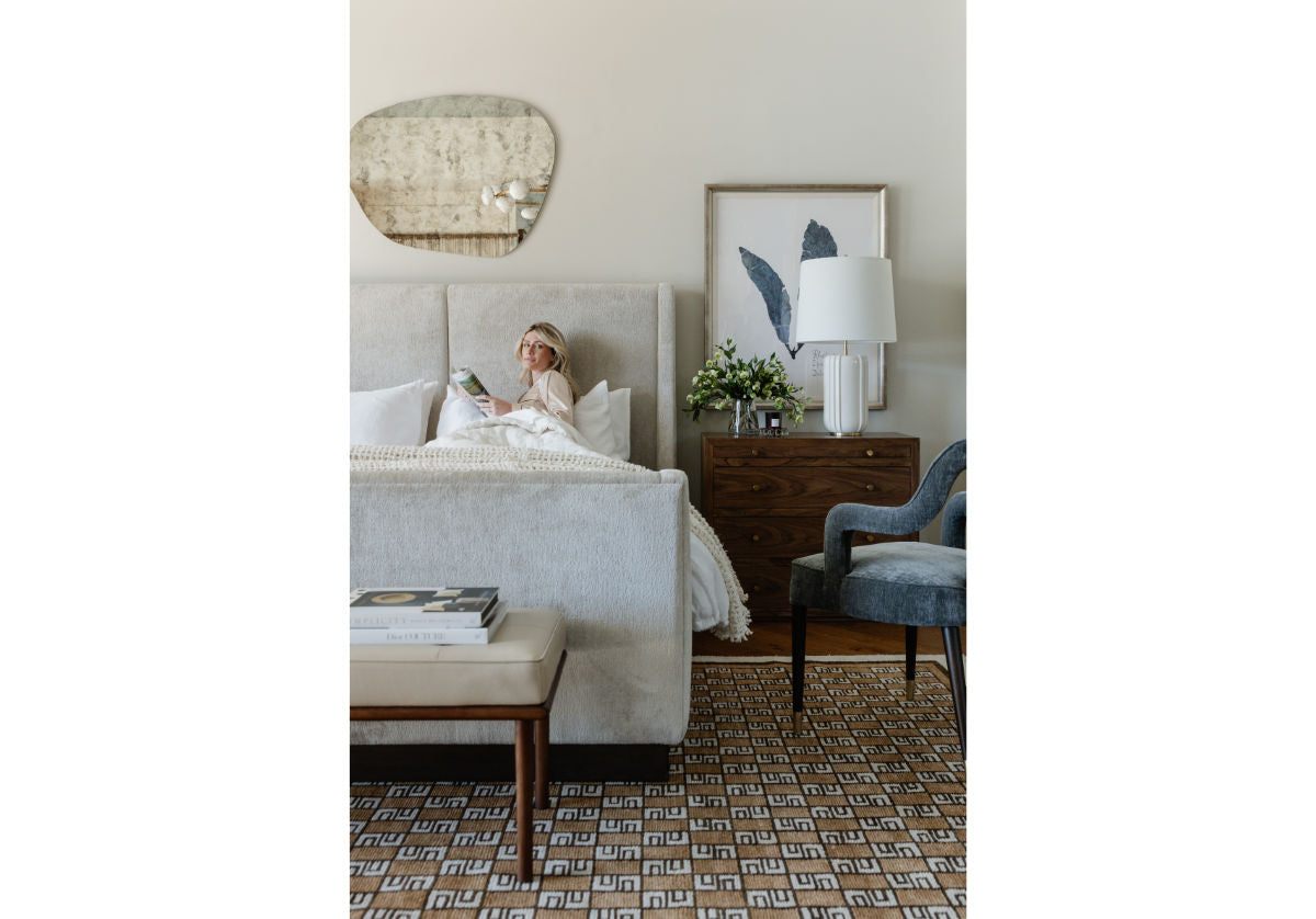 PHOENIX MIRROR | Antique Clear