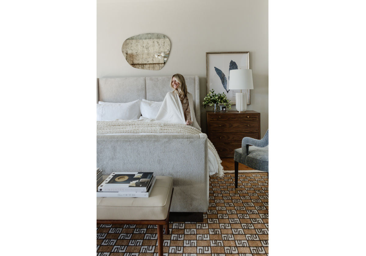 PHOENIX MIRROR | Antique Clear