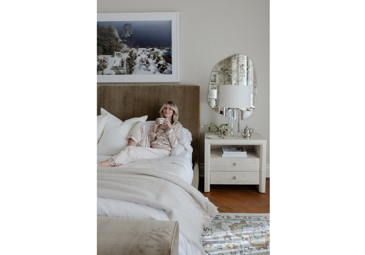 MILLIE NIGHTSTAND | Cloud