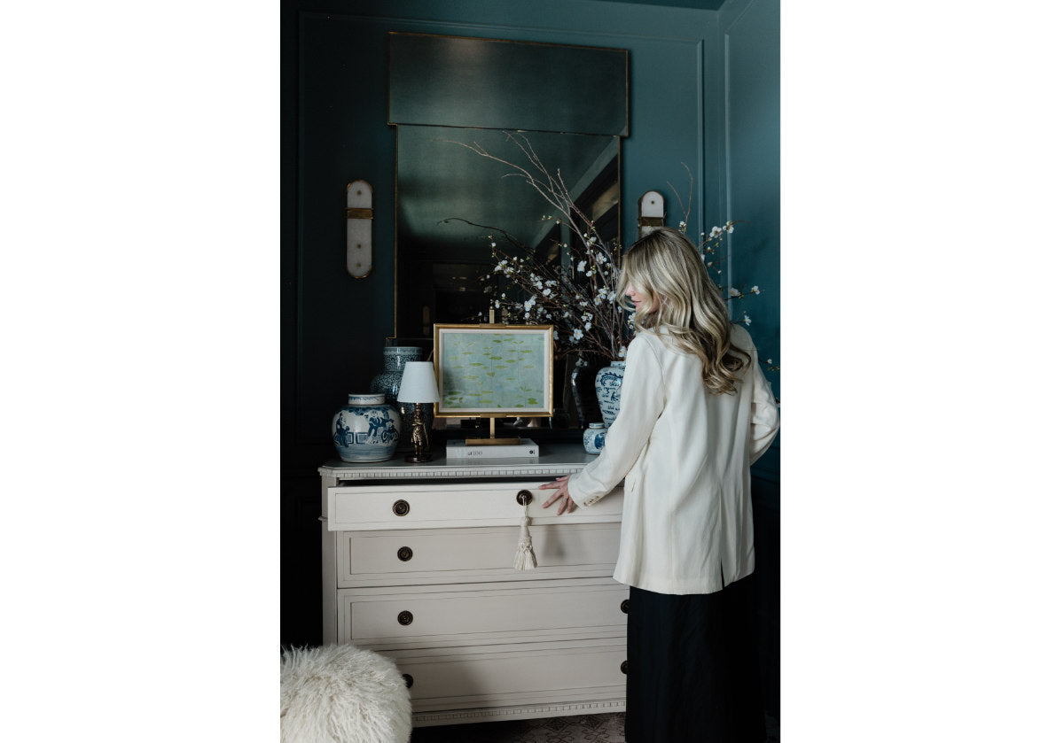 ENCHANTED FIGURES TEMPLE JAR