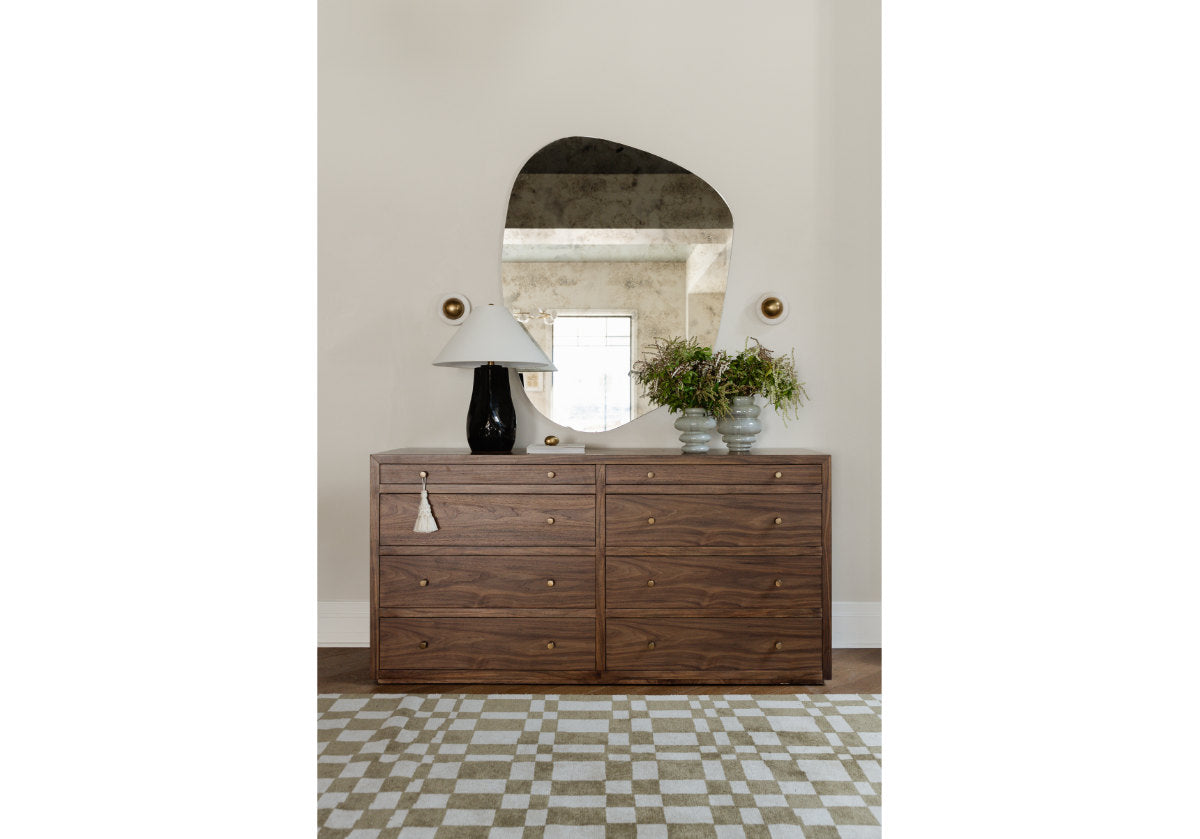 BROOKLYN DRESSER | Dark Walnut