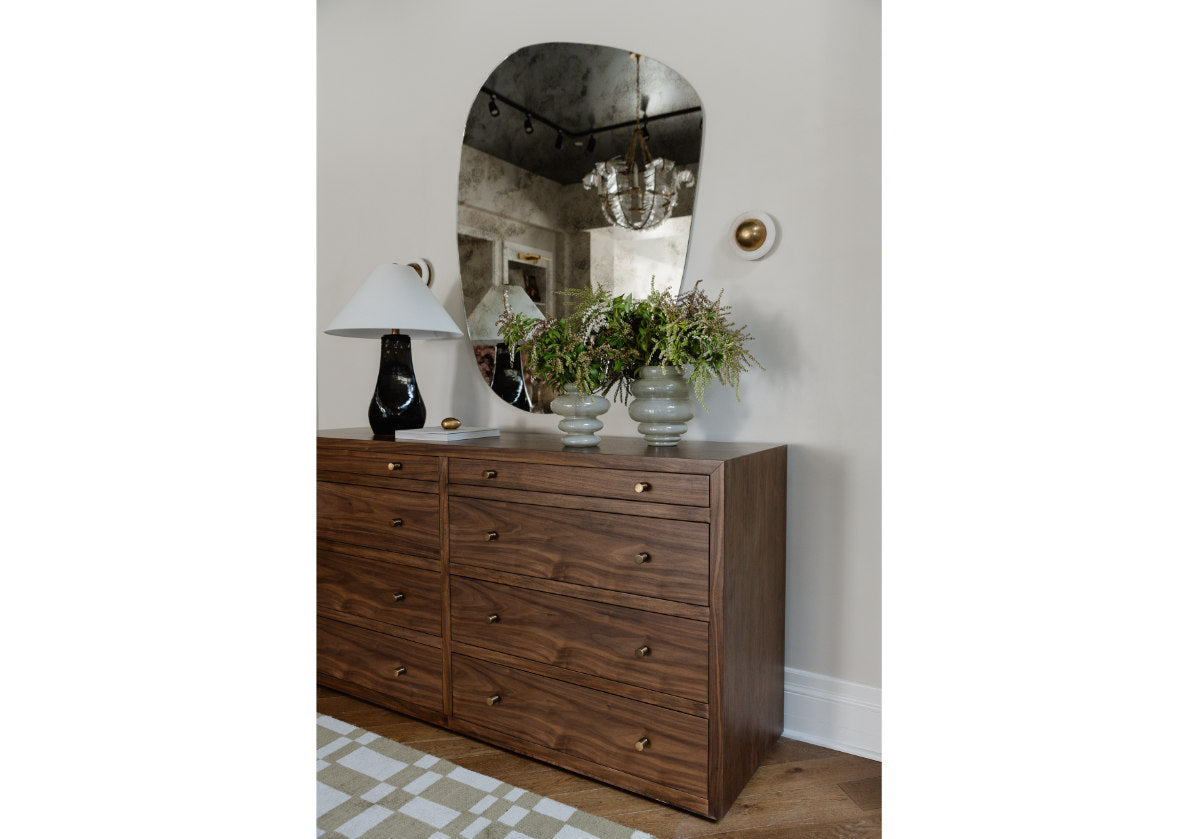 BROOKLYN DRESSER | Dark Walnut