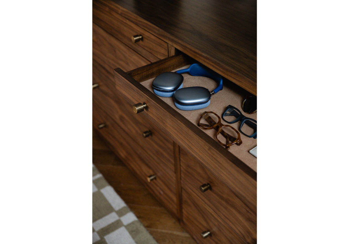 BROOKLYN DRESSER | Dark Walnut