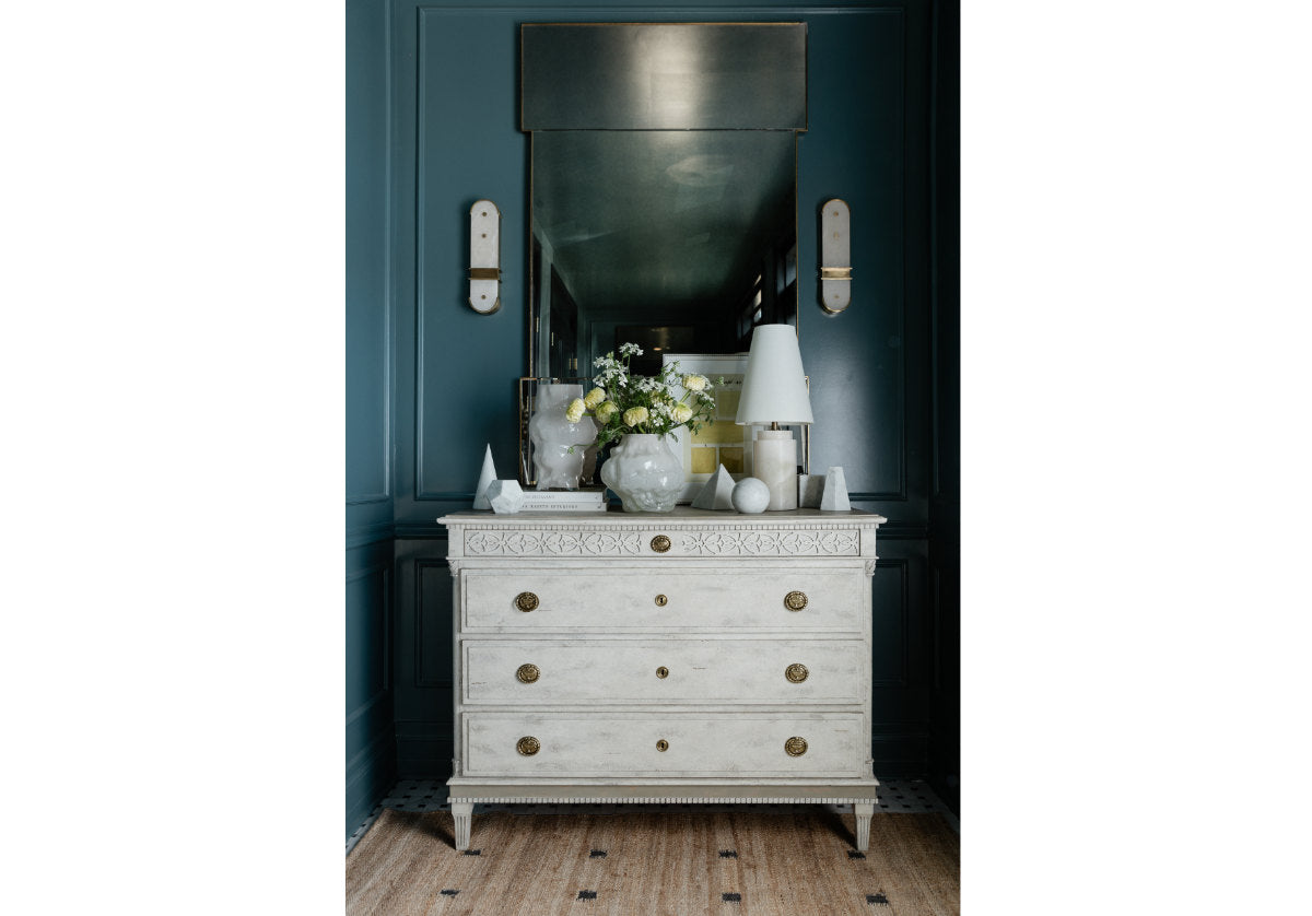 CHLOE LAMP | Alabaster
