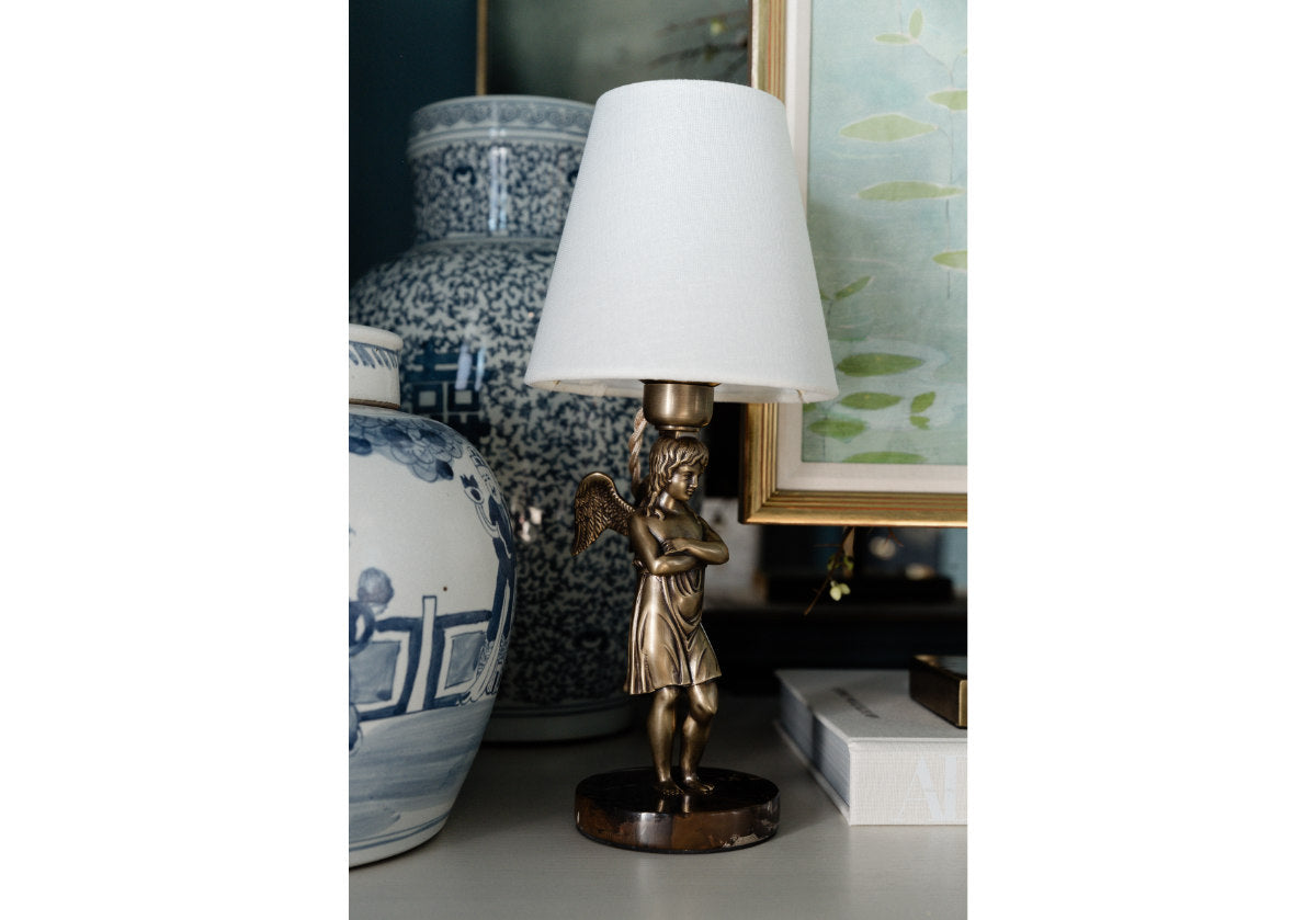 GUARDIAN ANGEL LAMP