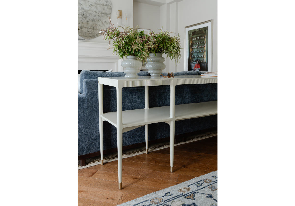 NINA CONSOLE