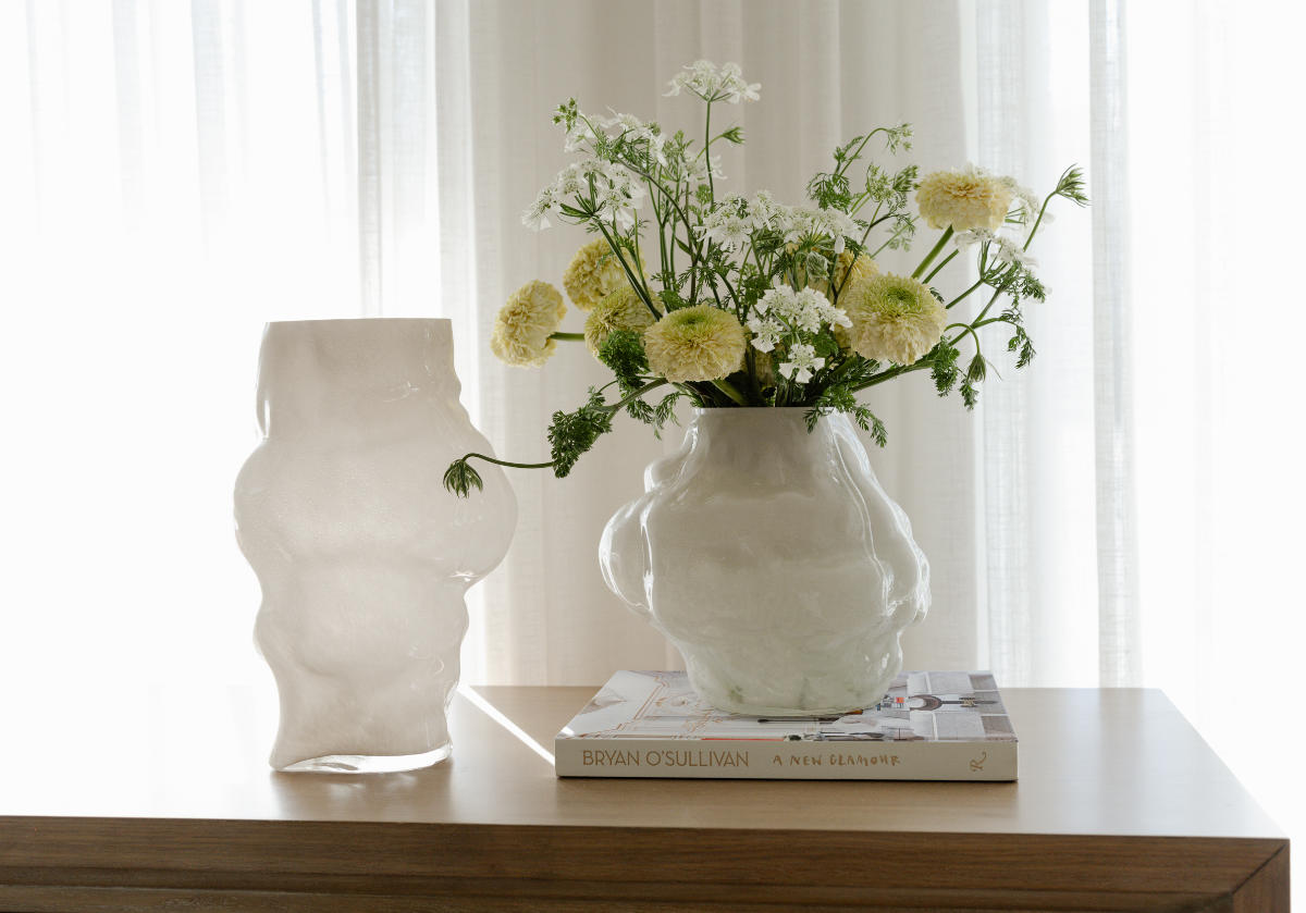 CUMULUS VASE