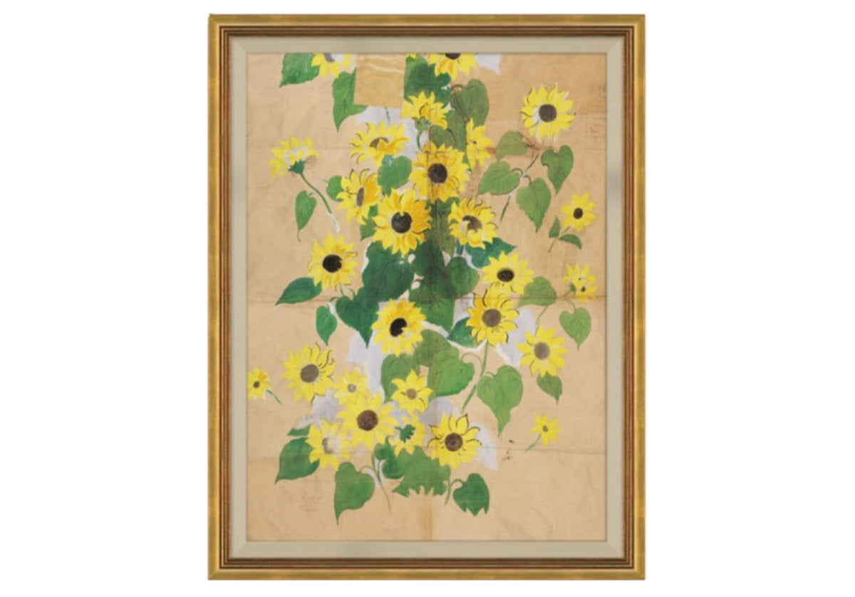 SUNFLOWERS
