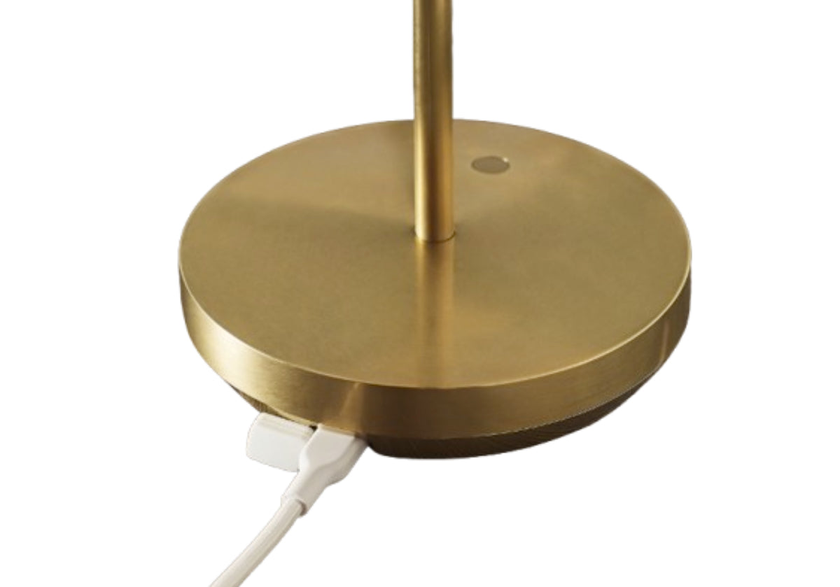 TEPA RECHARGEABLE TABLE LAMP