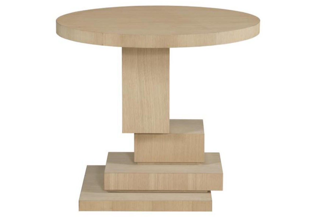 VIENNA ECHO CHAIRSIDE TABLE