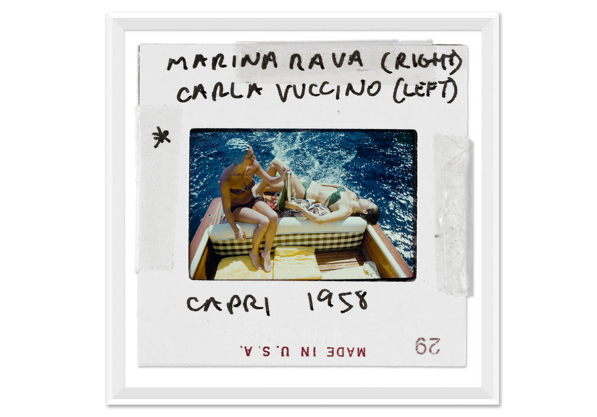 VUCCINO AND RAVA | Slide