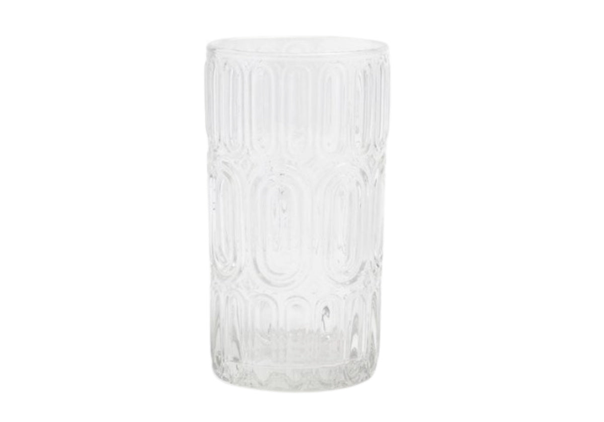 AARON GLASS | Set of 6