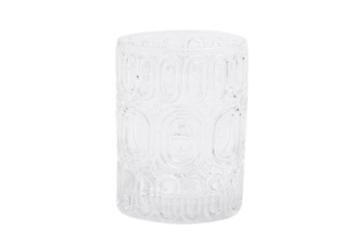 AARON GLASS | Set of 6