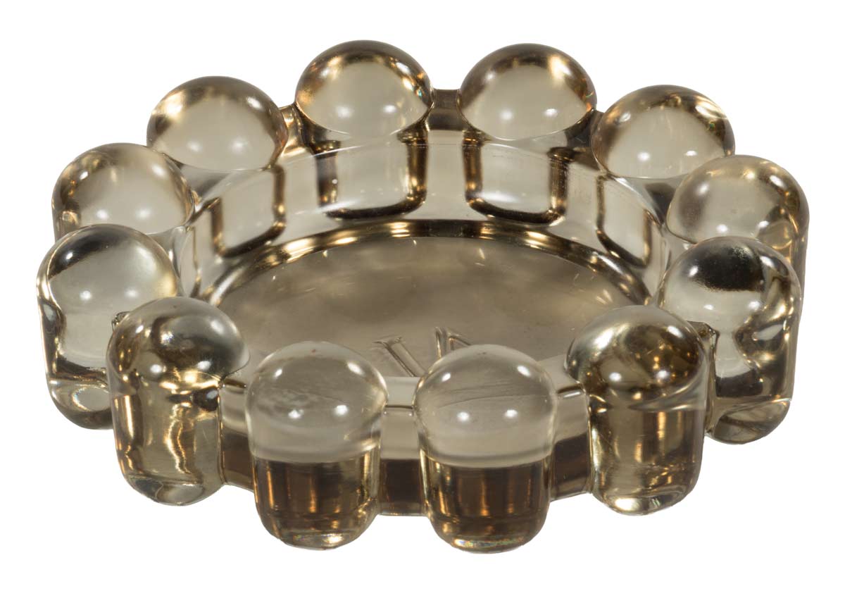 BUBBLE CANDLE DISH