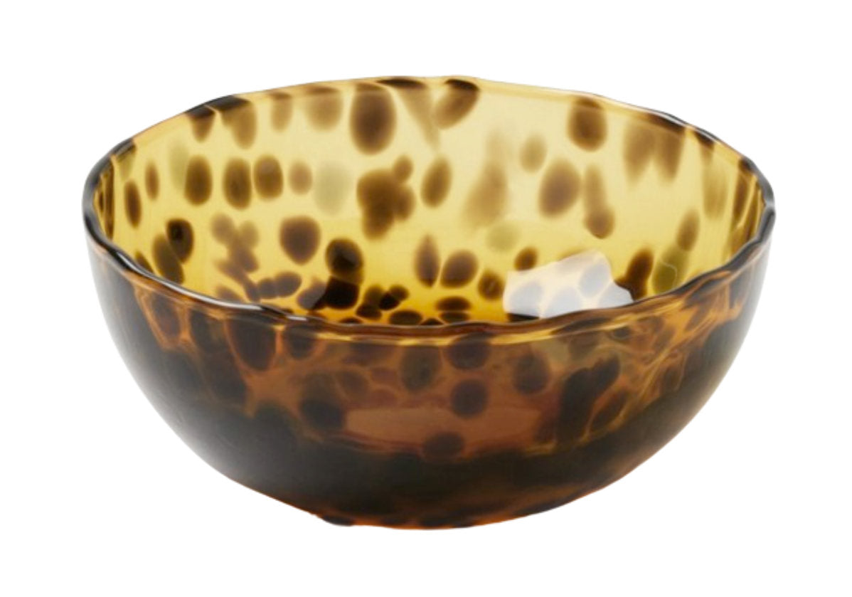 ANDREW BOWLS | Tortoise | Set of 6