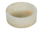ANGELO BOWL | White Onyx