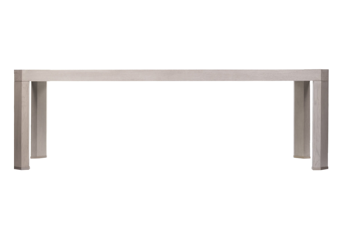 product photo of arthur table on a white background.