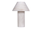 ATHENA LAMP | Alabaster