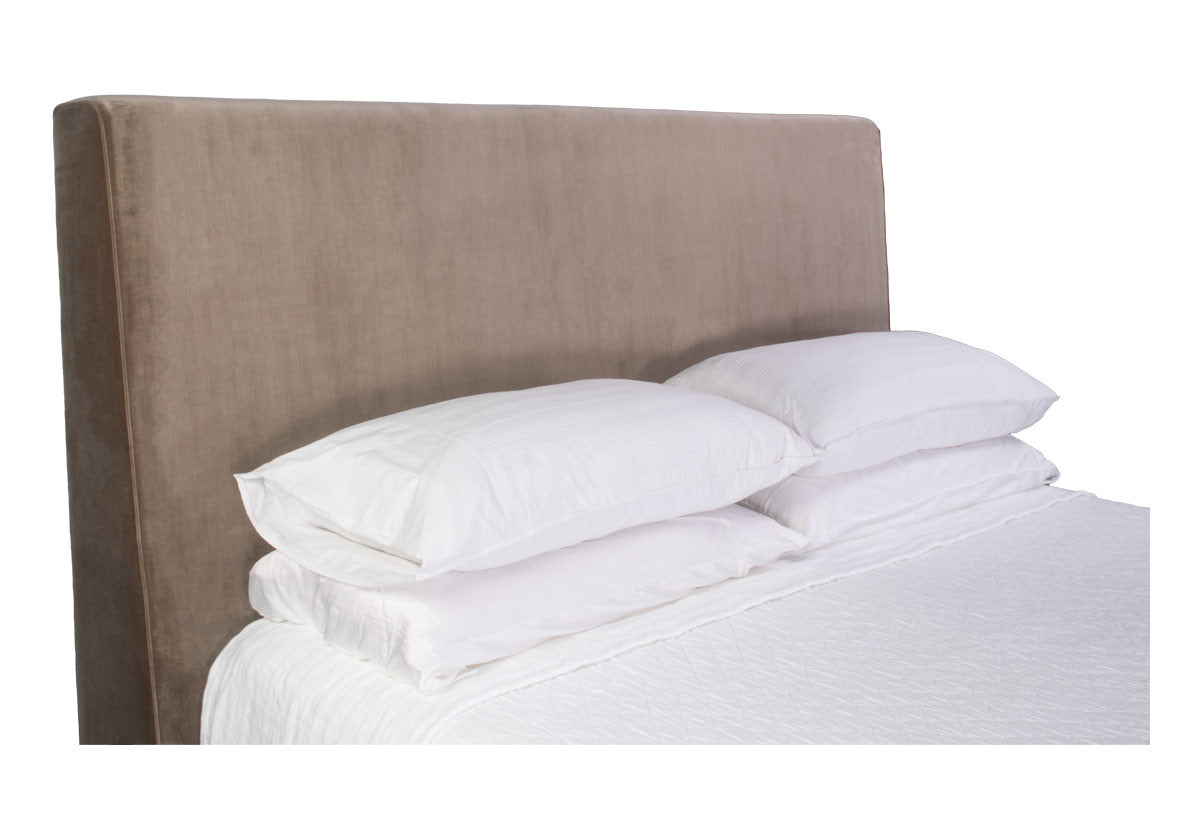 MONROE BED | Queen | Talton Latte