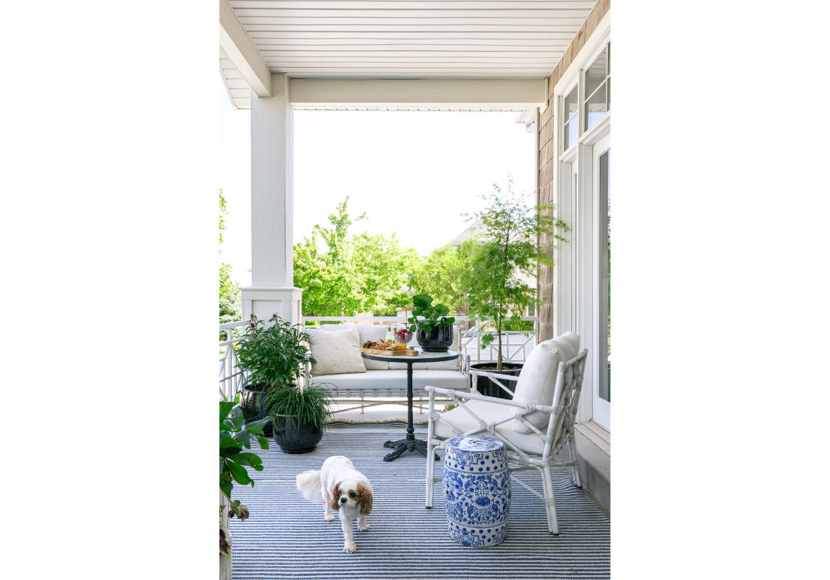 BLACK CERAMIC PLANTER | Set of 4 | Hand Glazed Ebony