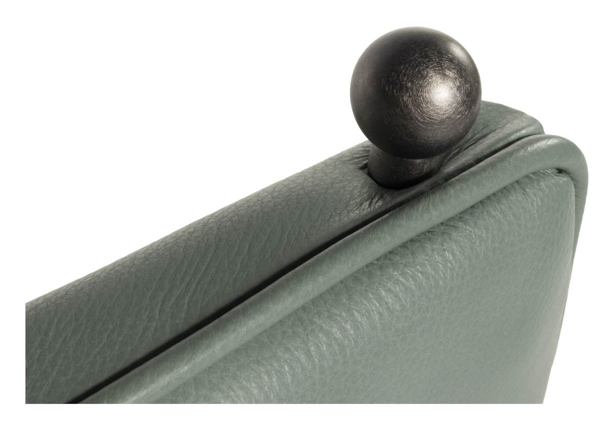 YVETTE DINING CHAIR | Ocean Leather