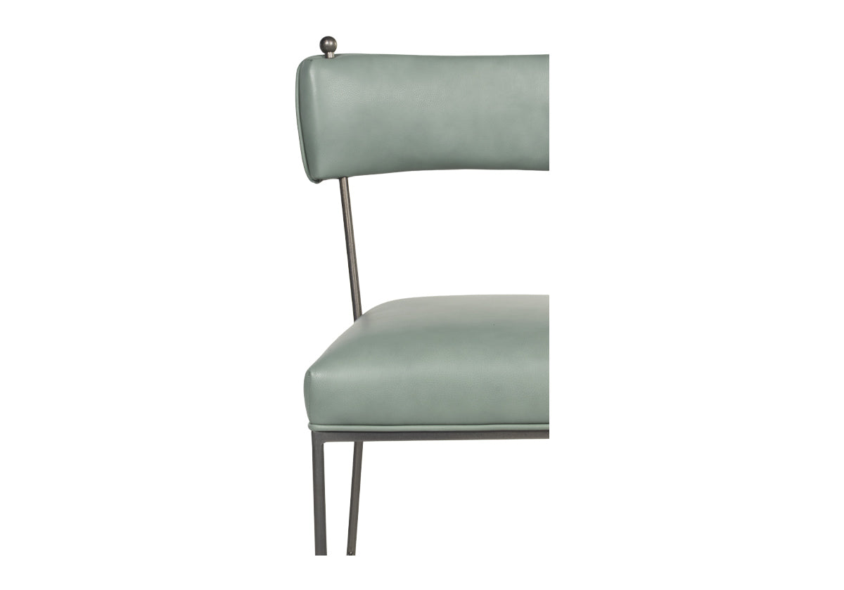 YVETTE DINING CHAIR | Ocean Leather