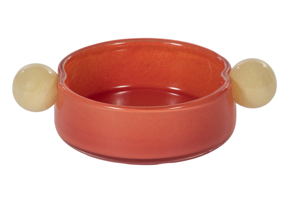 BOLLA BOWL | Ruby and Cream
