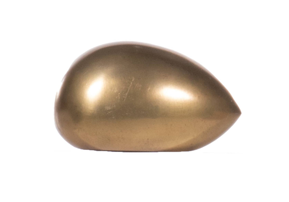 BRASS EGG