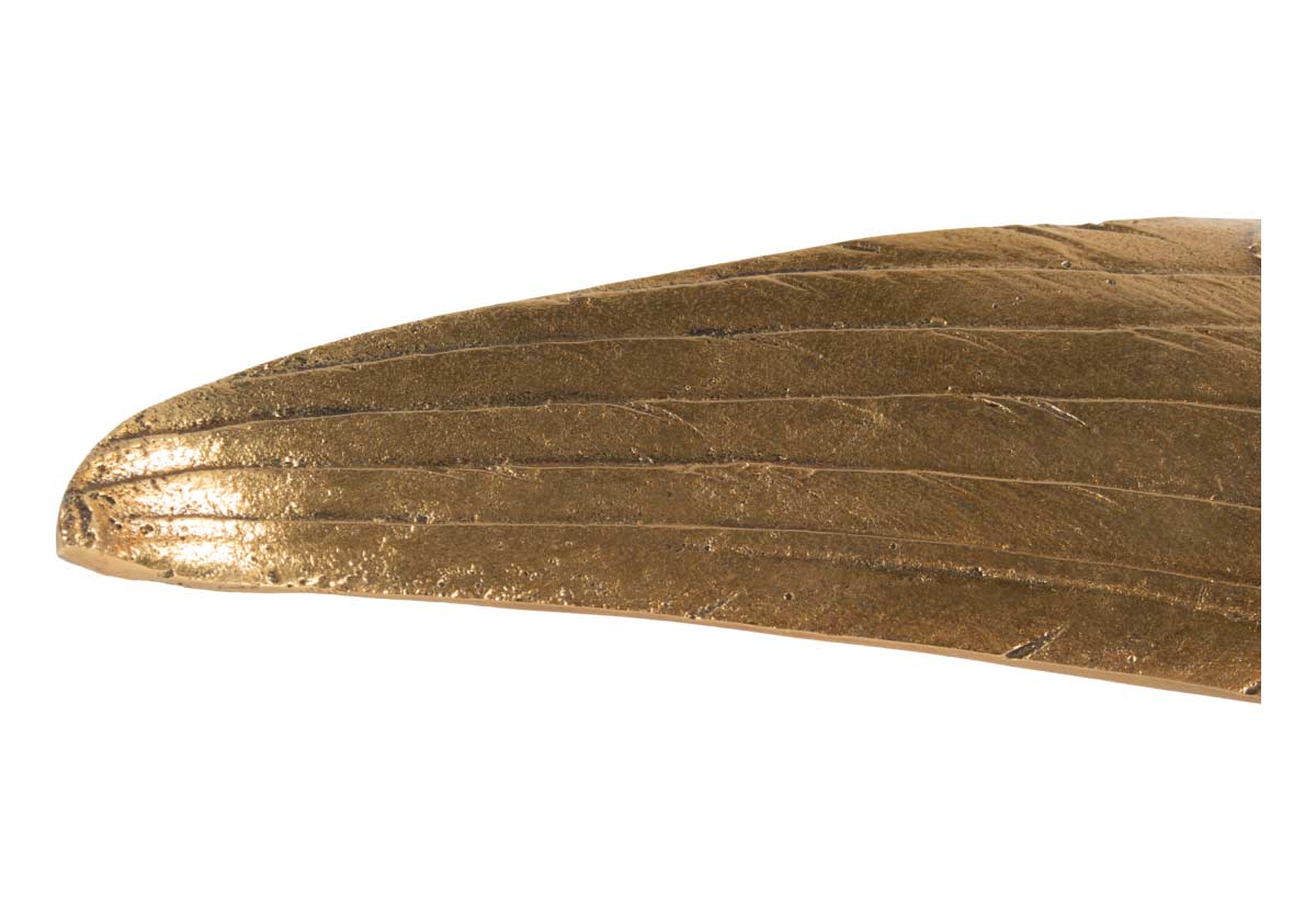 BRASS ANGEL WING