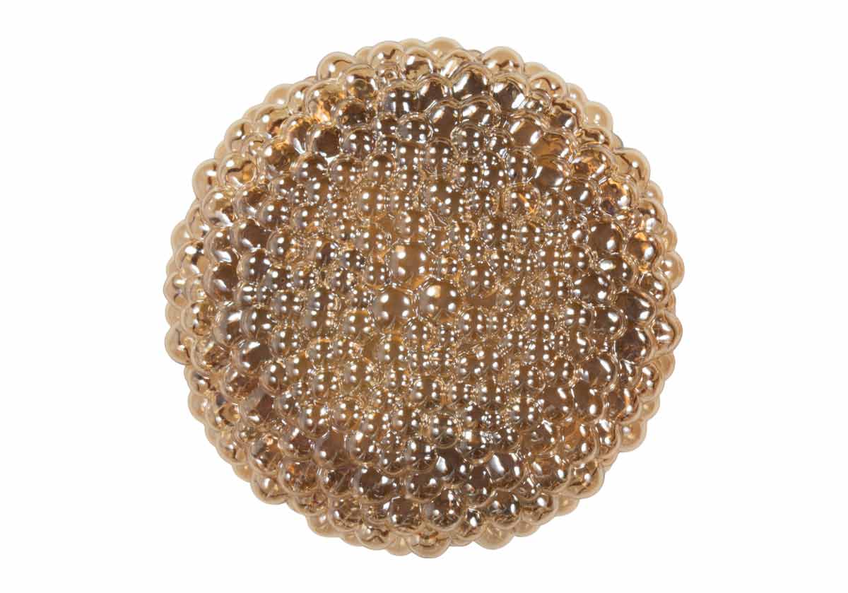 CAVIAR FLUSH MOUNT
