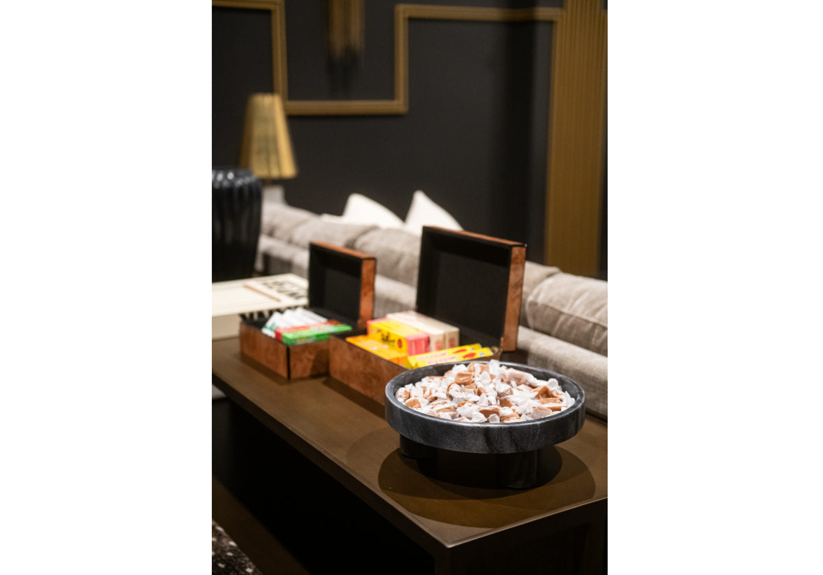 VALENTINA CAKE STAND | Black