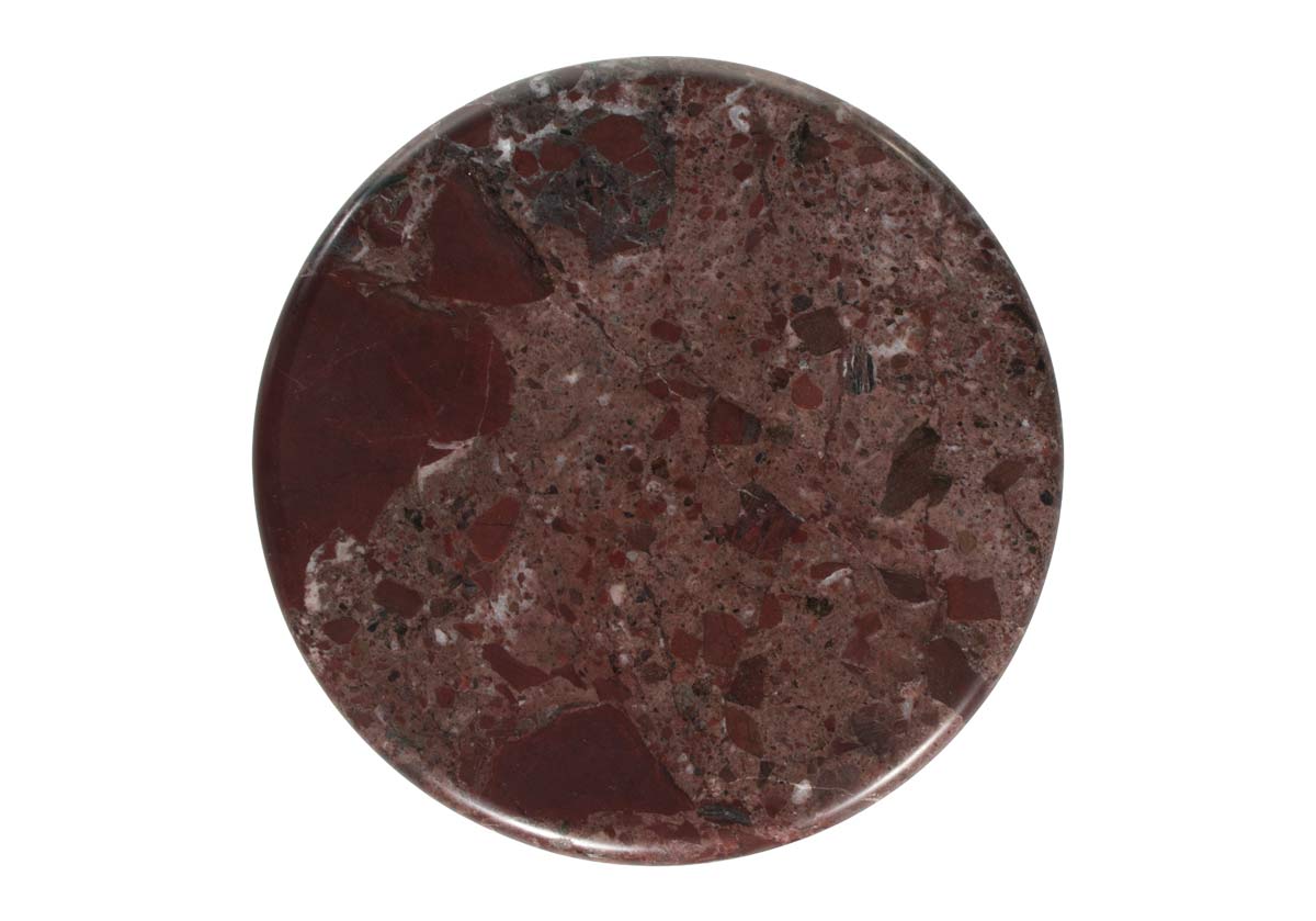 DOROTHY SPOT TABLE | Rosso Levanto