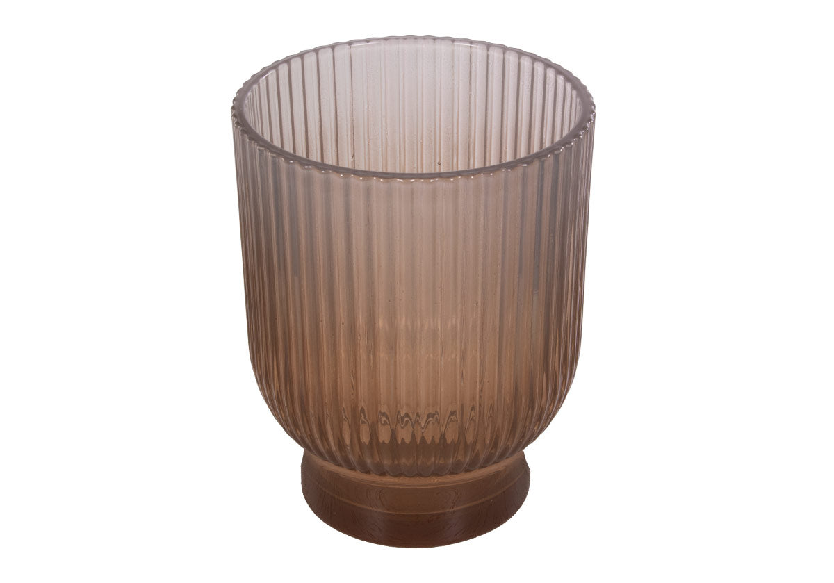 RIBBED OMBRE VOTIVE